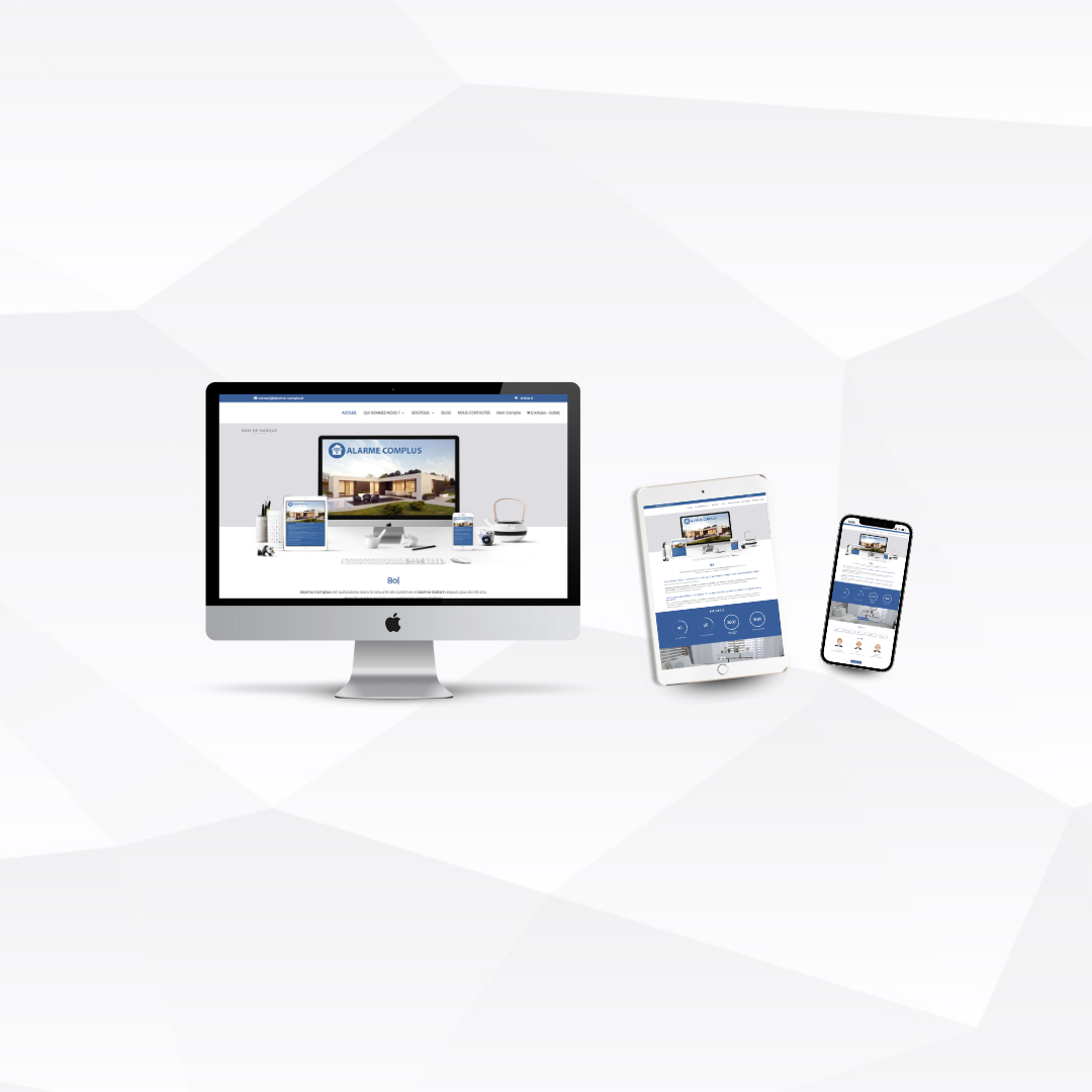 Complus site internet signature Comosmoz