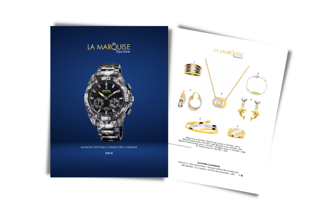 La marquise communication