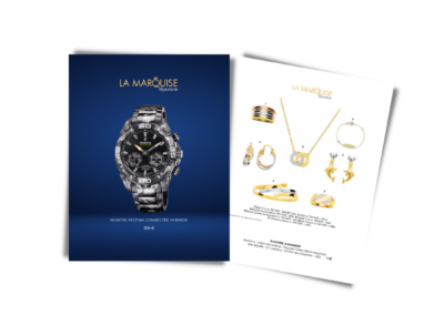 La marquise communication