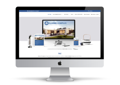 Complus site internet