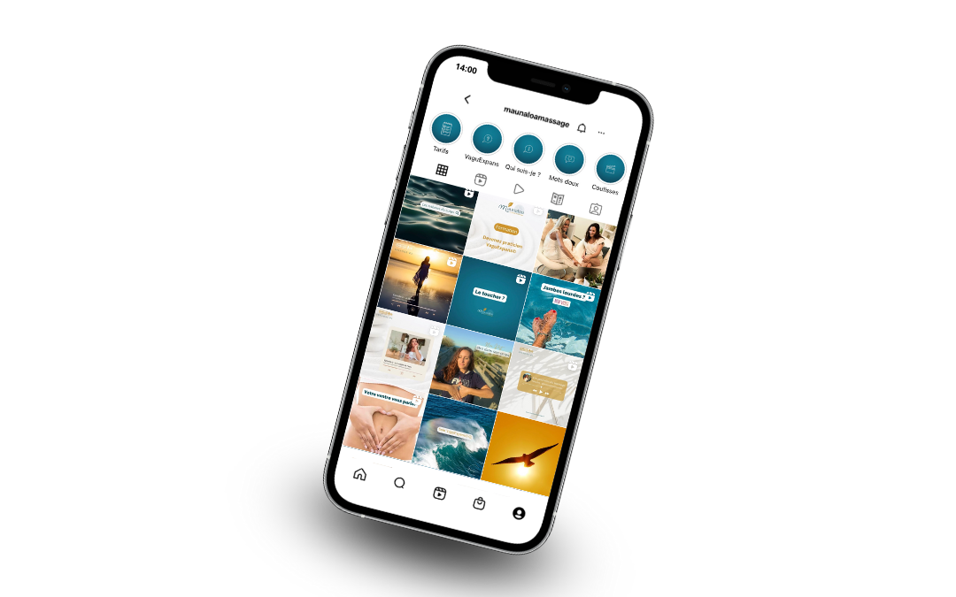 Maunaloa communication