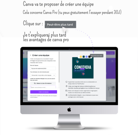COMMENT CREER UN COMPTE CANVA intelligence overview