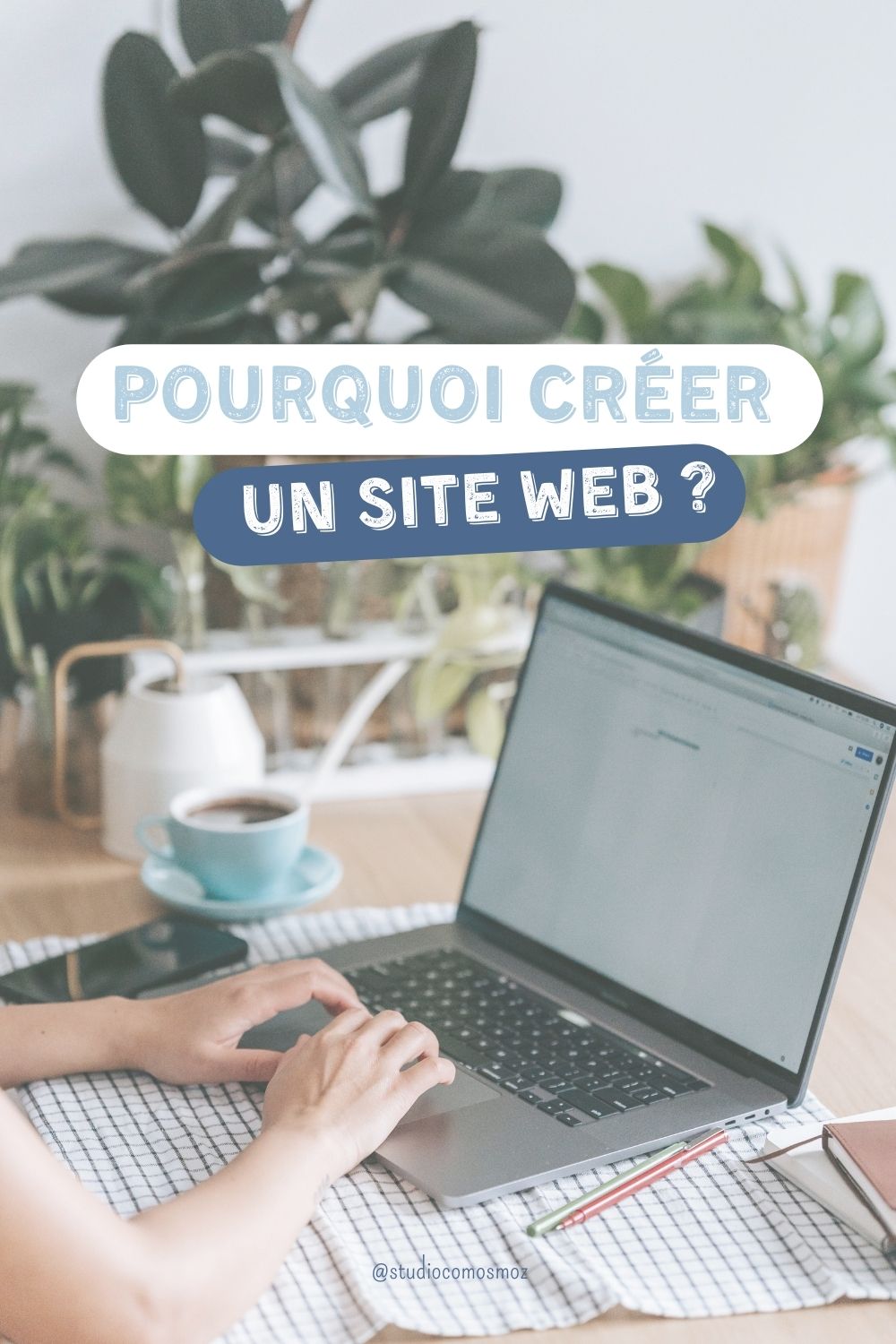 Les avantages d'avoir un site web pour ton entreprise