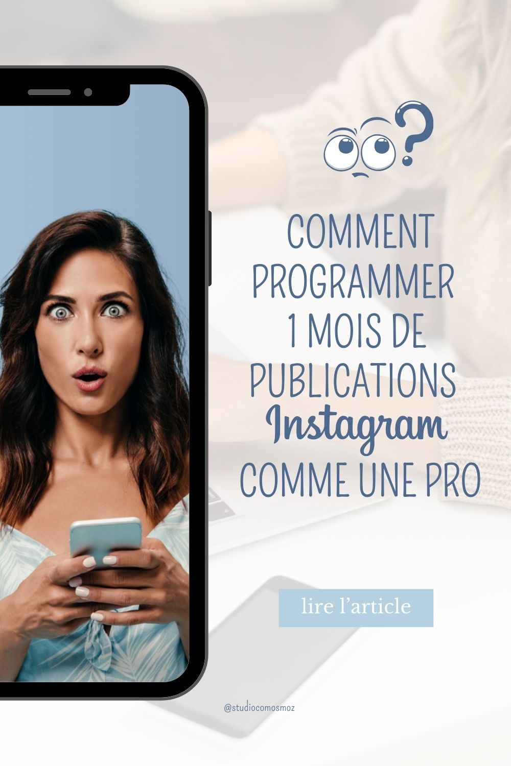 Comment programmer 1 mois de publications Instagram comme une Pro