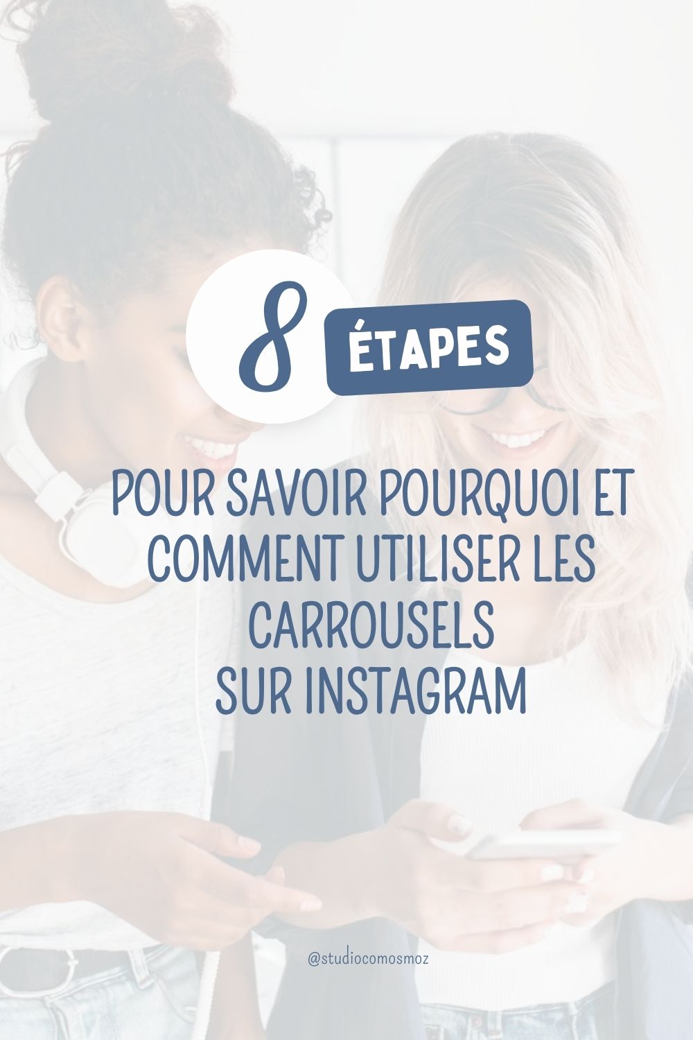 Pourquoi et comment utiliser les carrousels sur Instagram : Ton guide complet en 8 étapes