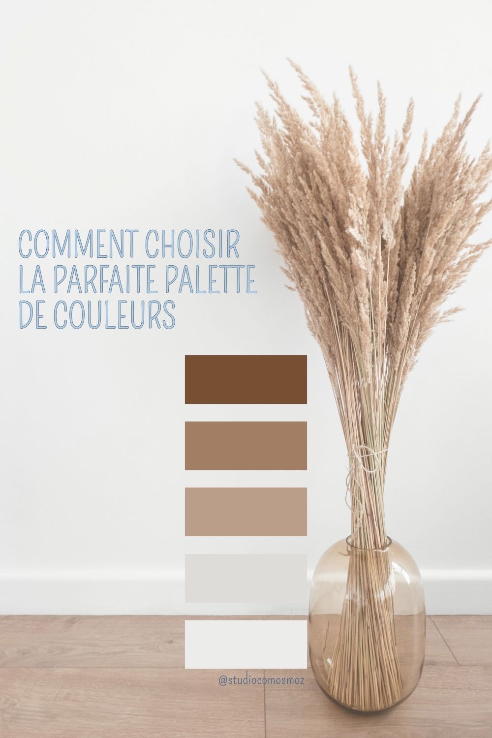 Comment choisir la palette de couleurs parfaite pour ton identité visuelle