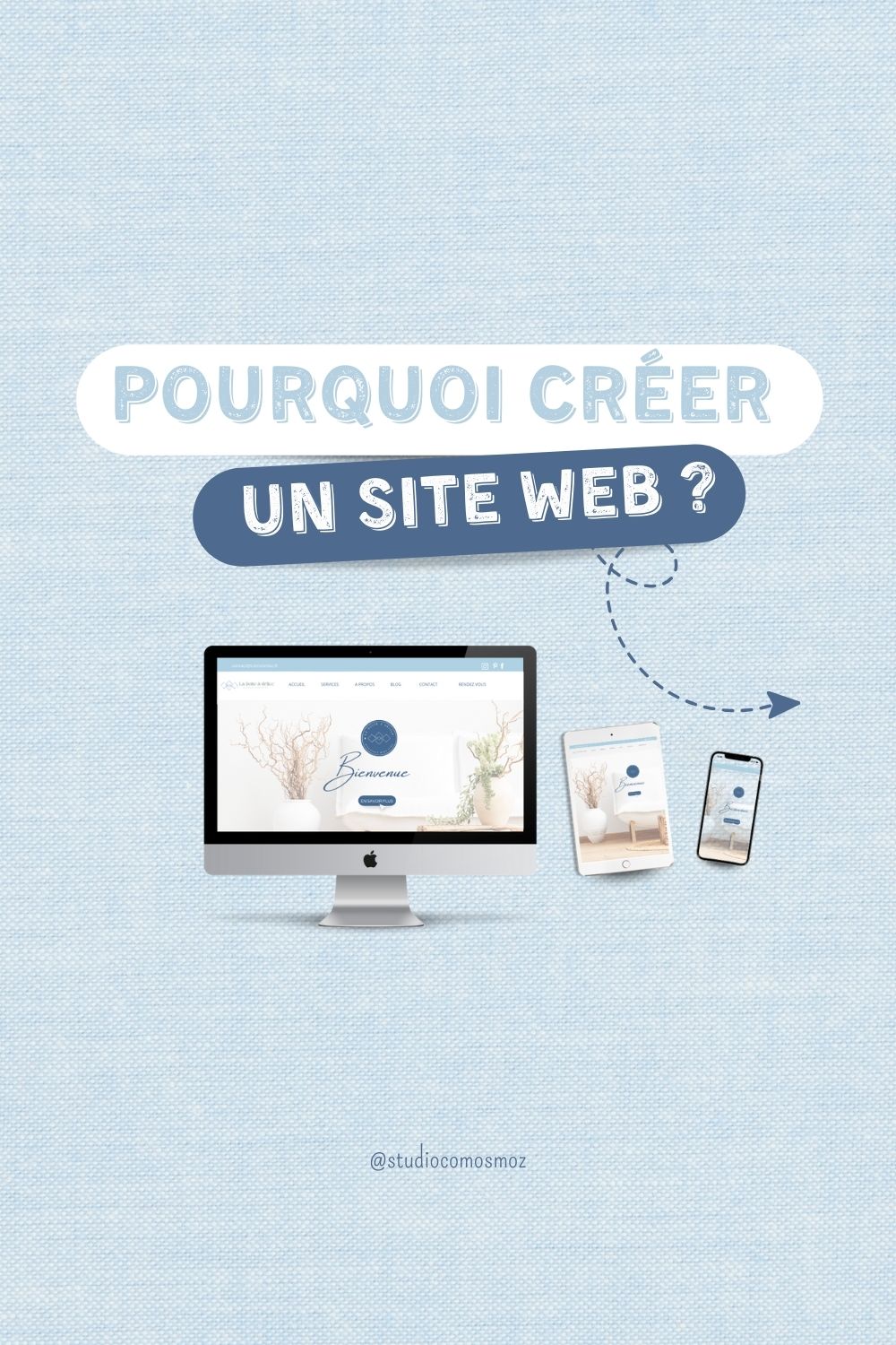 Les avantages d'avoir un site web pour ton entreprise