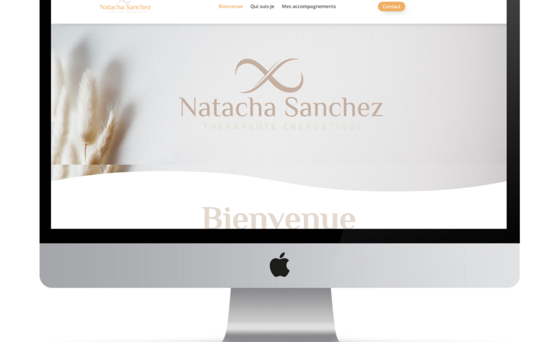 Natacha site internet