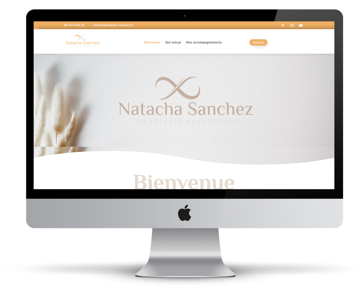 Natacha site internet