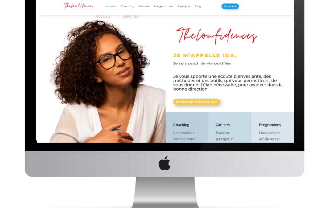 Ida site internet