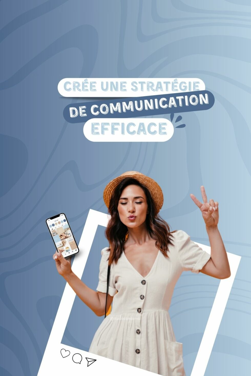 8 étapes pour créer une stratégie de communication efficace