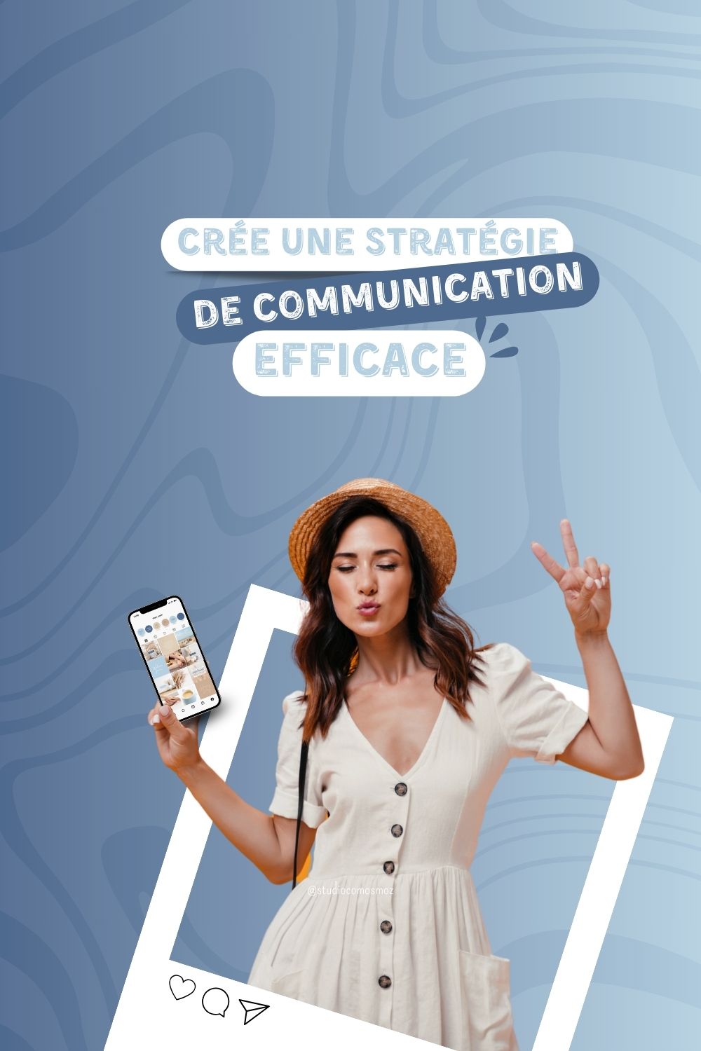 8 étapes pour une stratégie de communication efficace