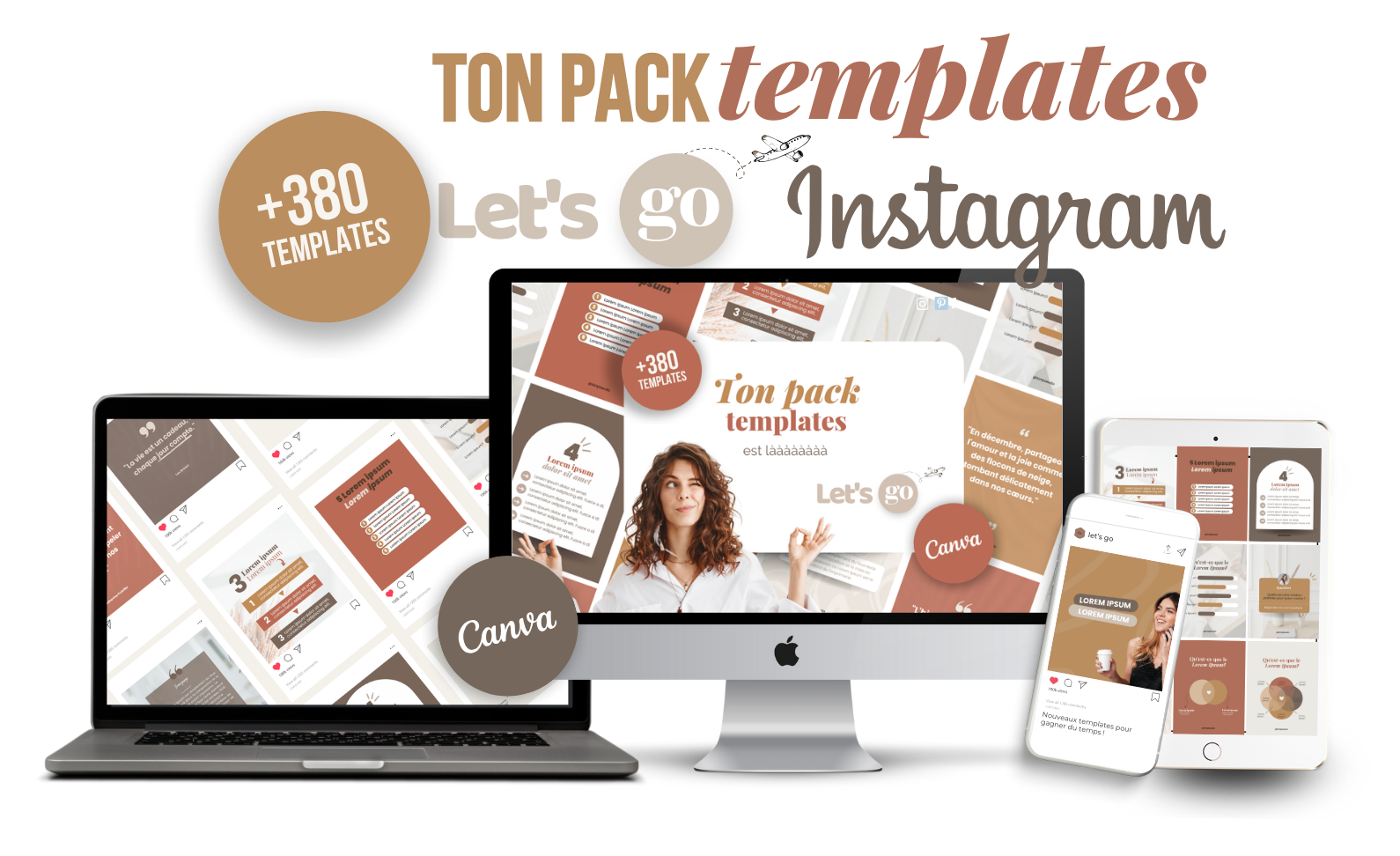 pack template letsgo pack template letsgo