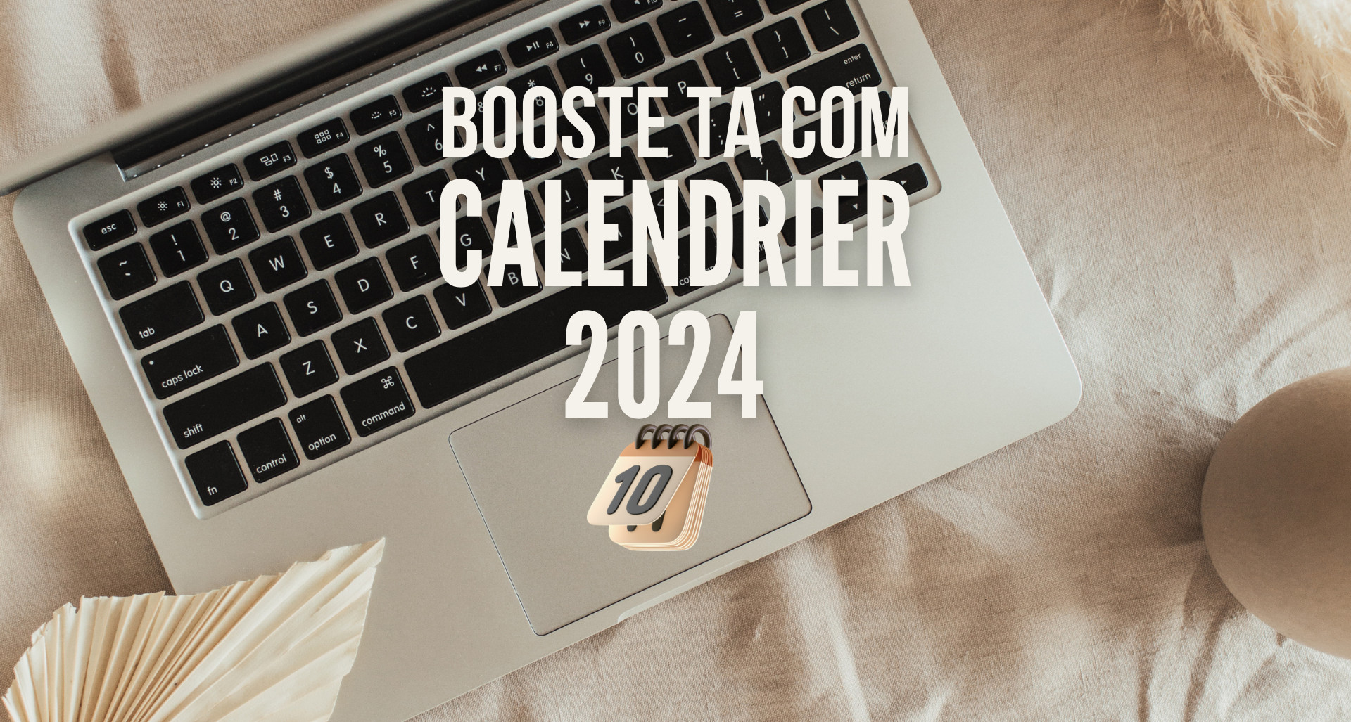 calendrier 2024