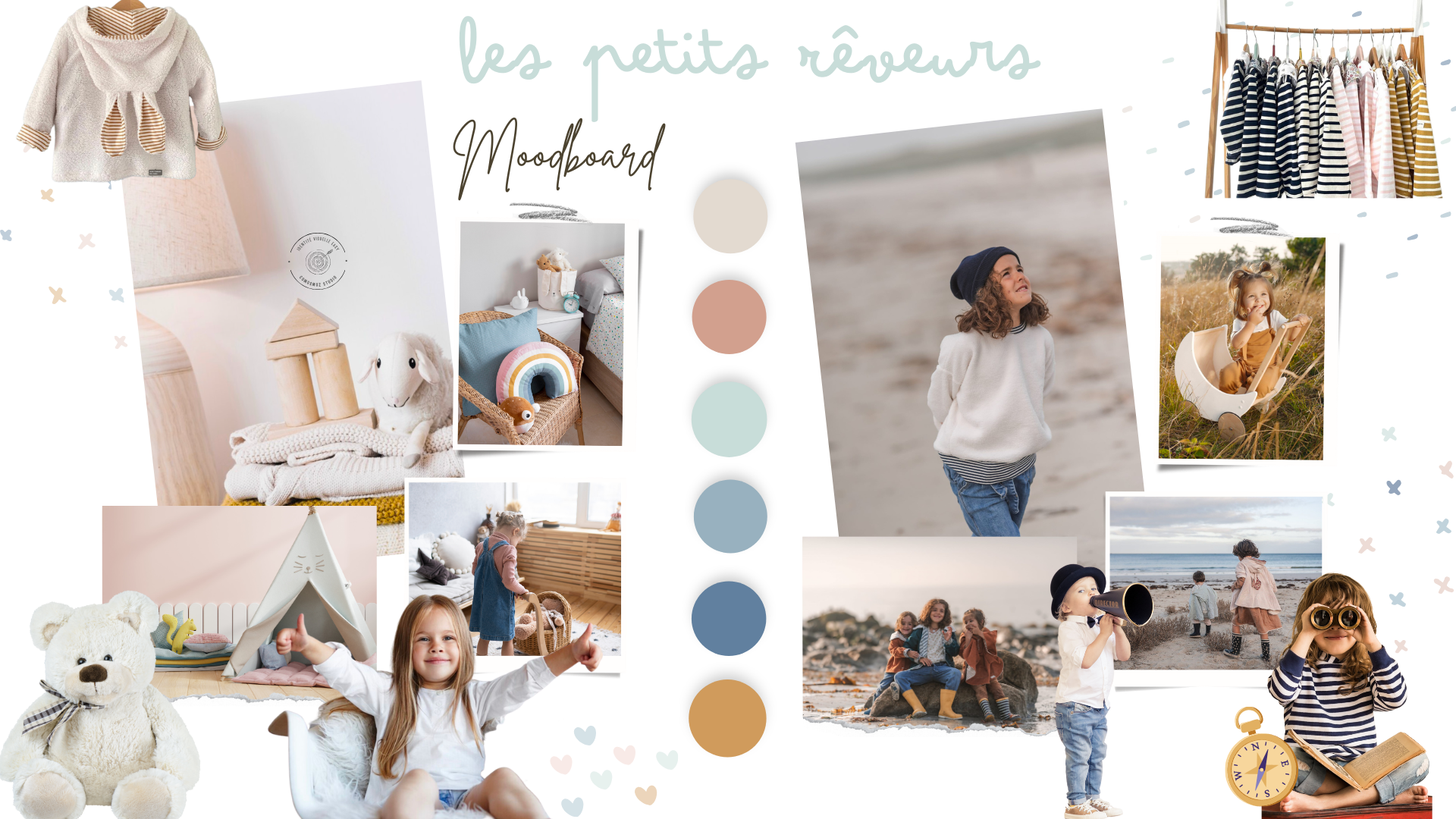 Little chouette identité signature Little chouette identité signature