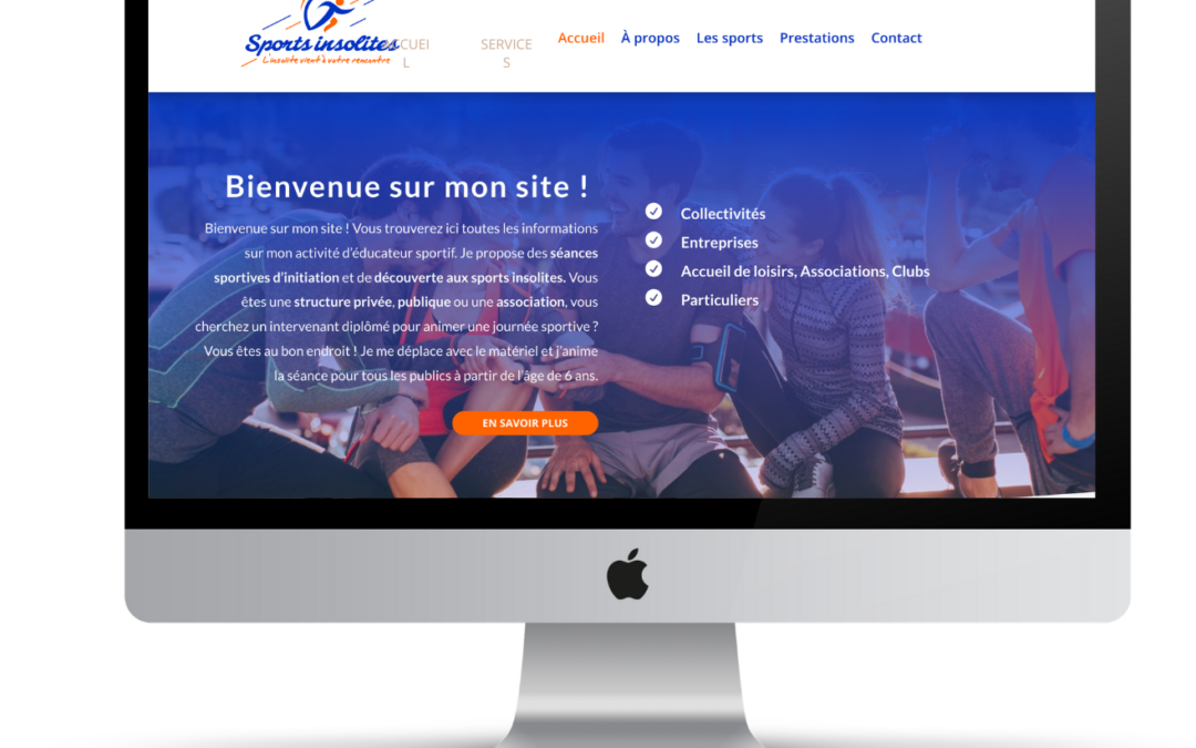 Sports insolites site internet