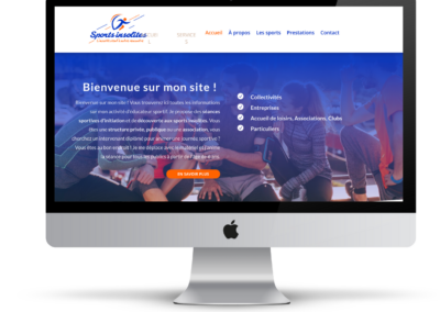Sports insolites site internet