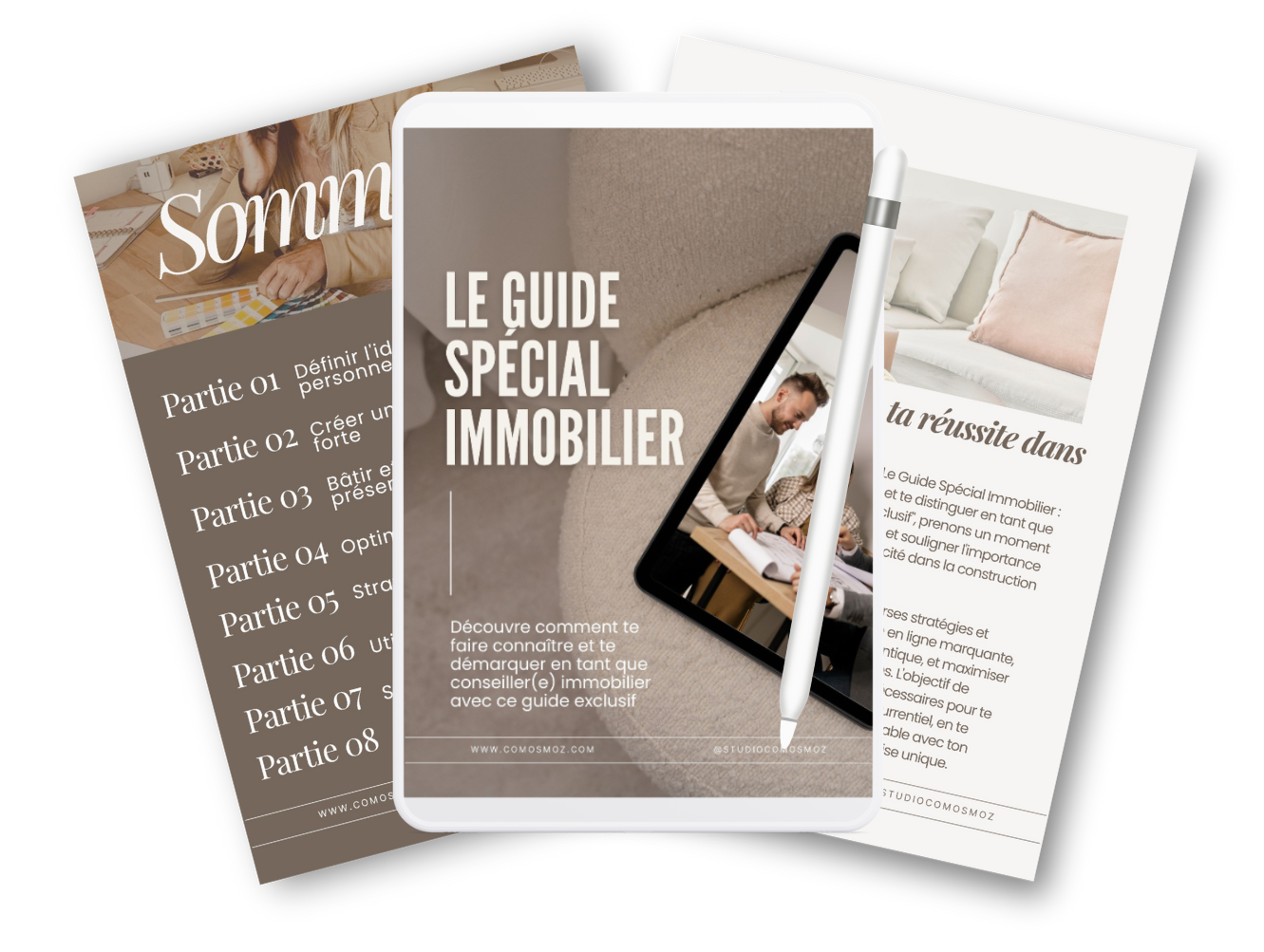 le guide immobilier